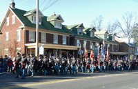 The Mifflin Guard