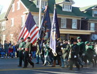 The U.S. (Berdan's) Sharpshooters