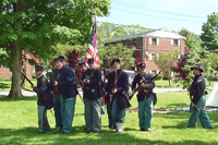 Charging Bayonets