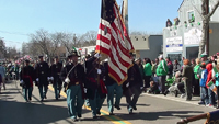 The Color Guard