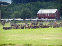 Pickett's Charge Beings