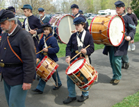 Our Drummer Boy