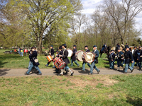 Marching Home