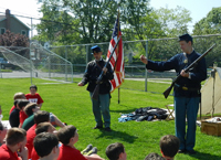 The Corporal's Cap