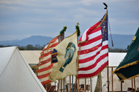 Flags of our Brigade