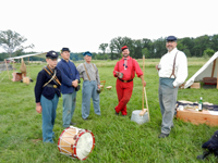 Calvert Arms Fife and Drum