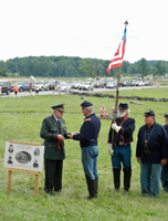 The Medal of Order of St. Benedict