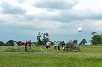 View from the High Water Mark