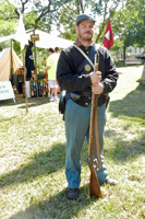 Visiting Confederate