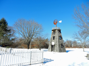 The windmill