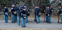 Marching Column