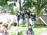 Taking Aim