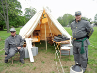 The Sons of Union Veterans