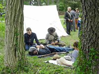 Musicians of the U.S. Volunteers