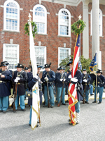 This year's Color Guard