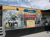 The Civil War Historymobile