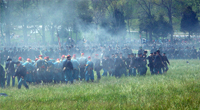 Zooming in on Zouaves