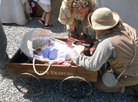 The Youngest Reenactor