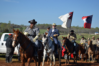 Confederates are ready