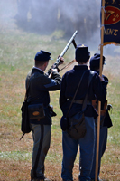 Sergeant Kent elevates