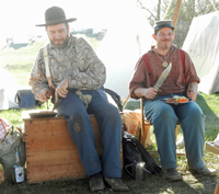 Confederate Cutlery