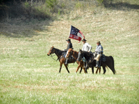 Confederate Cavalry