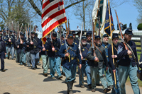 First Long Island Volunteers