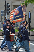 Tom and the Guidon