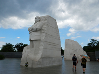 The MLK Memorial