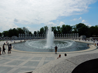 The World War II Memorial