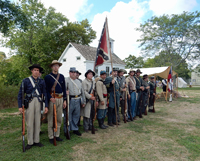 Confederates Ready