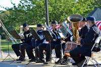 The Old Bethpage Village Restoration Brass Band