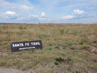 Old Santa Fe Trail