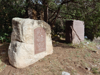 Tributes to Texas and Colorado