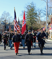 Union Volunteers