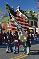 Our Color Guard