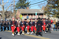 A Company of Zouaves