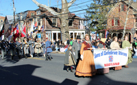 The Sons of Confederate Veterans