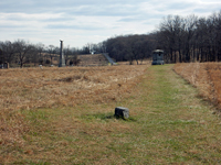 the 61st New York Infantry