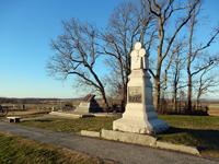 Visiting the High Water Mark 