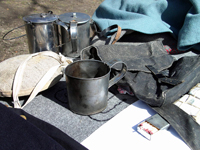 Soldiers' Belongings