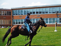 Trooper Melanie Davidson