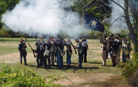 The Fredericksburg Grays