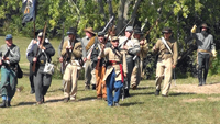 Confederates with confidence