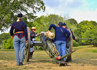 The 6th NY Artillery