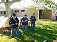 Charge Bayonets