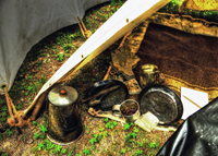 Rations and Tinware