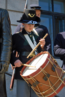 Our 'Junior' Drummer Boy