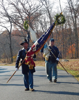 Our Color Guard