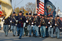 The First Long Island Volunteers